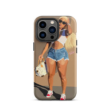 Load image into Gallery viewer, "That Girl" iPhone Case