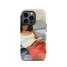 Load image into Gallery viewer, "My Uterus. My Business" iPhone Case