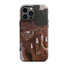 Load image into Gallery viewer, "Milk Chocolate" iPhone case