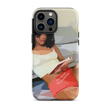 Load image into Gallery viewer, "My Uterus. My Business" iPhone Case