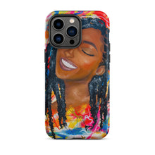 Load image into Gallery viewer, Tough iPhone case