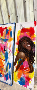 "Essence" Original Painting