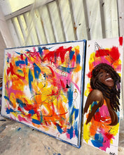 Load image into Gallery viewer, &quot;Essence&quot; Original Painting
