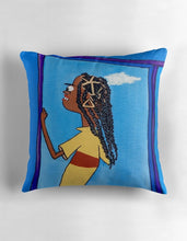 Load image into Gallery viewer, Rolfiesha Pillow
