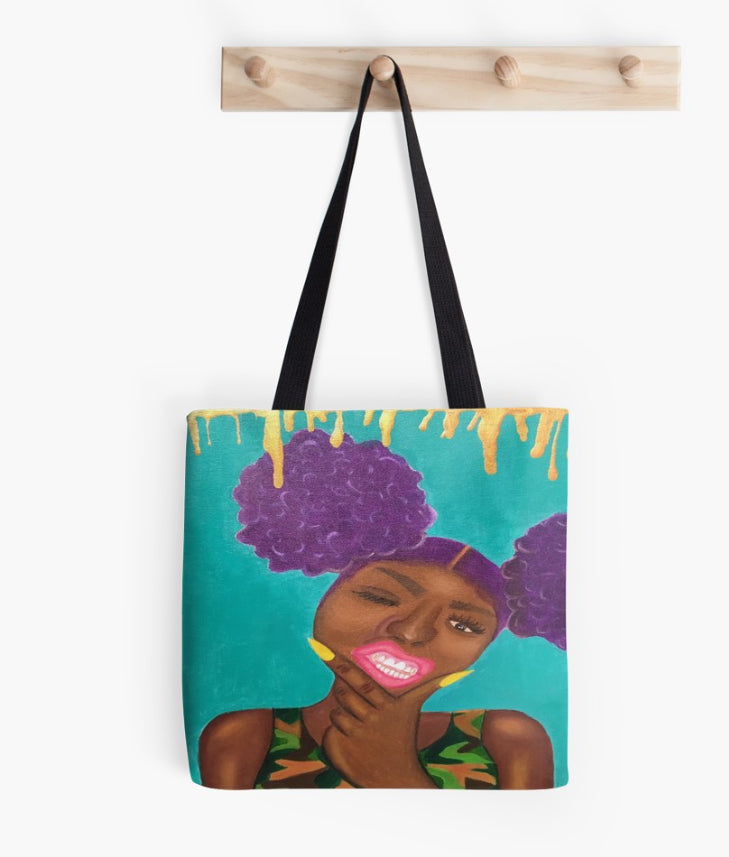 Dripping Swagoo Tote bag