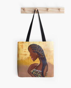 Tribal Roots Tote bag