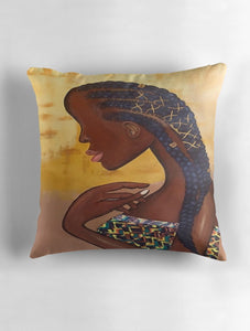 Tribal Roots Pillow