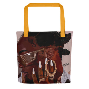 "Milk Chocolate" Tote bag