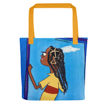 Load image into Gallery viewer, Rolfiesha Tote bag
