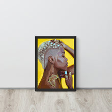 Load image into Gallery viewer, &quot;Sunshine on Me&quot; Framed poster
