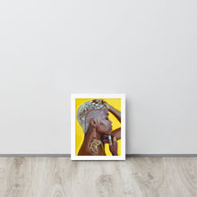 Load image into Gallery viewer, &quot;Sunshine on Me&quot; Framed poster
