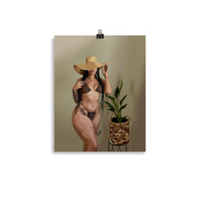 Load image into Gallery viewer, &quot;In the Nude&quot; Poster Print
