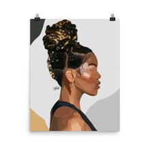 Load image into Gallery viewer, &quot;Empress&quot; Poster Print
