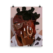 Load image into Gallery viewer, Milk Chocolate Poster Print
