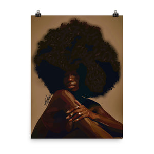 "Essence" Poster Print