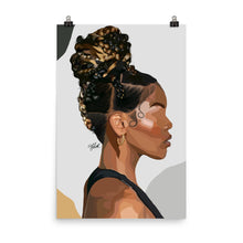 Load image into Gallery viewer, &quot;Empress&quot; Poster Print
