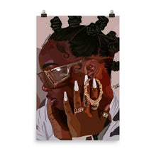 Load image into Gallery viewer, Milk Chocolate Poster Print
