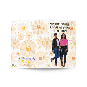 Mother's Day Greeting card