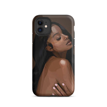 Load image into Gallery viewer, &quot;Comfortable in my Skin&quot; iPhone Case
