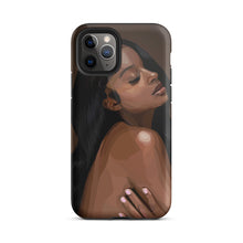 Load image into Gallery viewer, &quot;Comfortable in my Skin&quot; iPhone Case
