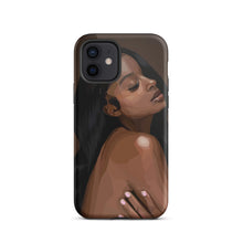 Load image into Gallery viewer, &quot;Comfortable in my Skin&quot; iPhone Case
