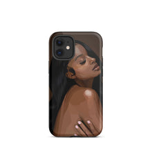 Load image into Gallery viewer, &quot;Comfortable in my Skin&quot; iPhone Case
