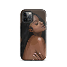 Load image into Gallery viewer, &quot;Comfortable in my Skin&quot; iPhone Case
