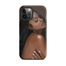 Load image into Gallery viewer, &quot;Comfortable in my Skin&quot; iPhone Case
