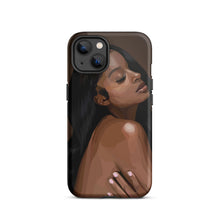 Load image into Gallery viewer, &quot;Comfortable in my Skin&quot; iPhone Case
