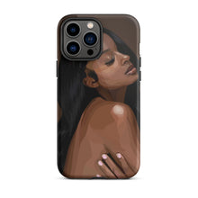 Load image into Gallery viewer, &quot;Comfortable in my Skin&quot; iPhone Case
