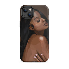 Load image into Gallery viewer, &quot;Comfortable in my Skin&quot; iPhone Case
