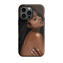 Load image into Gallery viewer, &quot;Comfortable in my Skin&quot; iPhone Case
