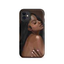 Load image into Gallery viewer, &quot;Comfortable in my Skin&quot; iPhone Case
