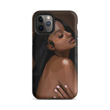 Load image into Gallery viewer, &quot;Comfortable in my Skin&quot; iPhone Case
