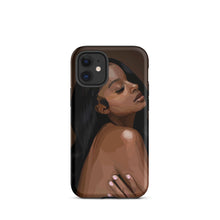 Load image into Gallery viewer, &quot;Comfortable in my Skin&quot; iPhone Case
