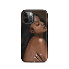 Load image into Gallery viewer, &quot;Comfortable in my Skin&quot; iPhone Case
