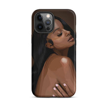 Load image into Gallery viewer, &quot;Comfortable in my Skin&quot; iPhone Case
