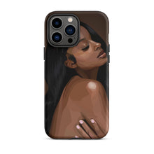 Load image into Gallery viewer, &quot;Comfortable in my Skin&quot; iPhone Case
