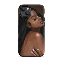 Load image into Gallery viewer, &quot;Comfortable in my Skin&quot; iPhone Case
