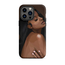 Load image into Gallery viewer, &quot;Comfortable in my Skin&quot; iPhone Case
