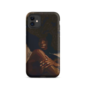 "Essence" Tough iPhone case