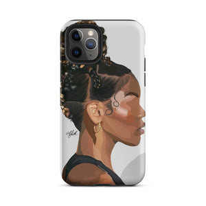 "Empress" iPhone case