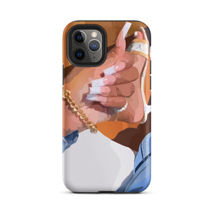 "Fresh Paint Job" iPhone case