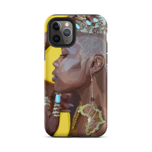 "Sunshine on Me" iPhone Case