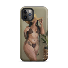 Load image into Gallery viewer, &quot;In the Nude&quot; iPhone Case
