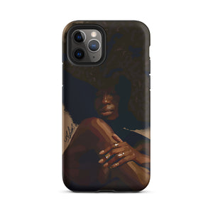 "Essence" Tough iPhone case