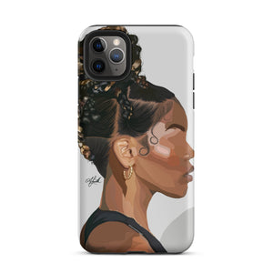 "Empress" iPhone case