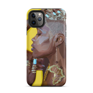 "Sunshine on Me" iPhone Case