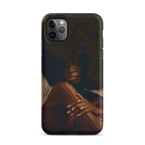 "Essence" Tough iPhone case