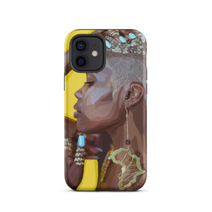 "Sunshine on Me" iPhone Case